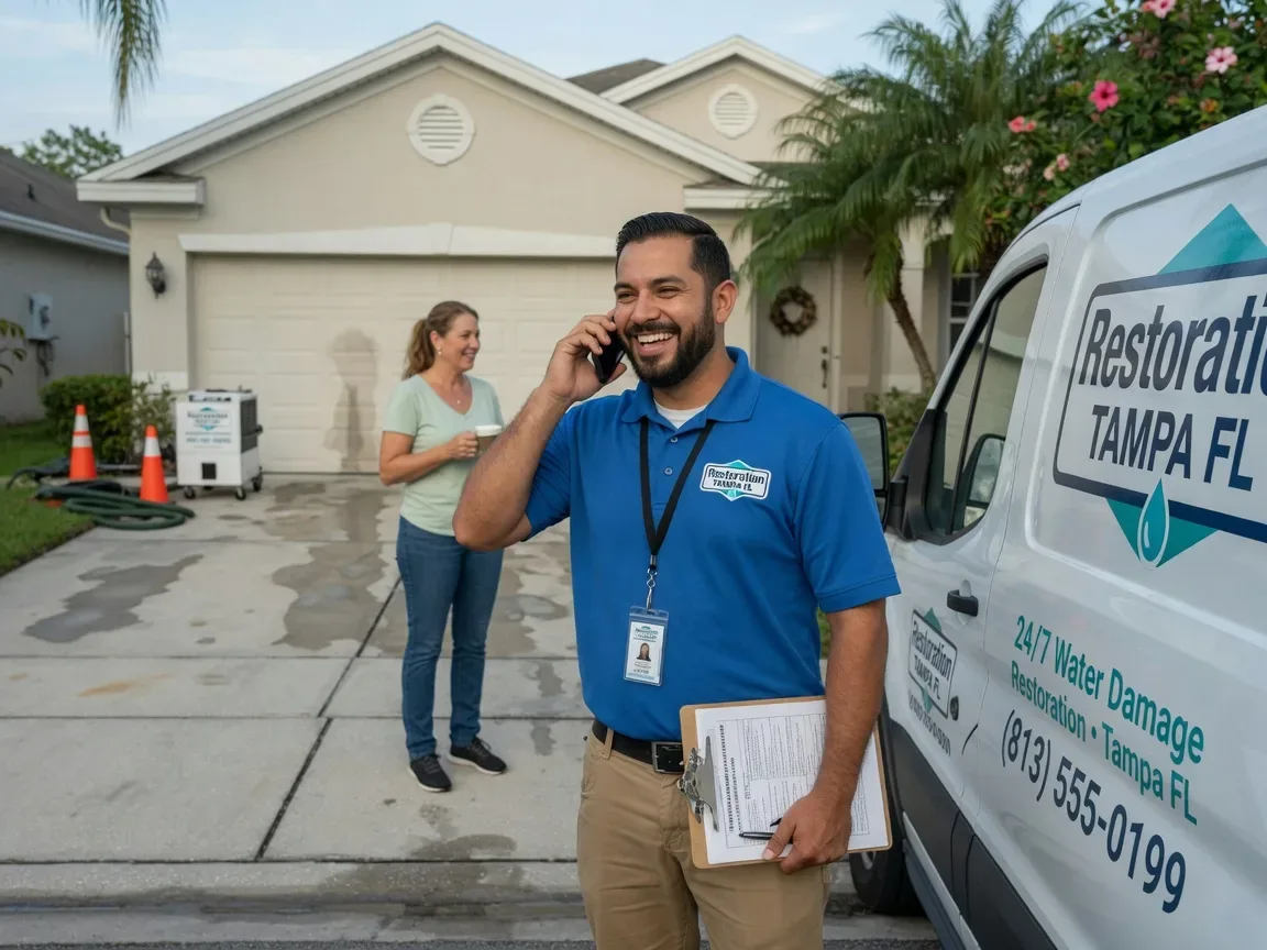 Water Damage Restoration Urbanna, VA FAQs